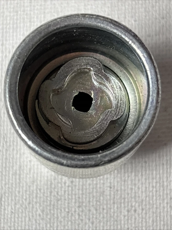 McGard Replacement Wheel Lock Key (046600) (Key Only) - Image 2 of 4