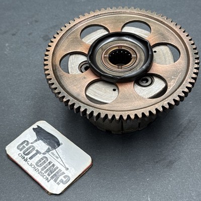 Kawasaki 1973-76 Z1900 Z1 900 KZ900 OEM Small End Keyway Starter