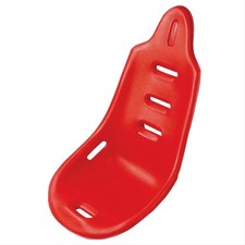 Two -2 Summit Racing Poly Pro Seat 20.5 D X 32.5h X 21 Red Polyethylene Two -2 Summit Racing Poly Pro Seat 20.5 D X 32.5h X 21 Red Polyethylene