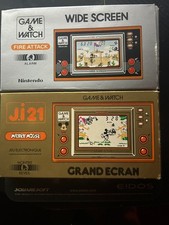 Game & Watch