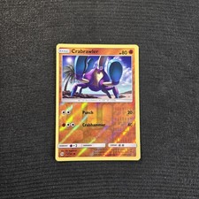 Crabrawler #72 Prices | Pokemon Sun & Moon | Pokemon Cards
