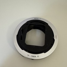 Tamron ADAPTALL 2  LENS Adapter Ring for Canon FD/ CA/ C manual focus lenses