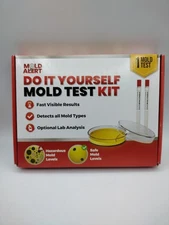 Moldalert: Mold Test Kit for Home | DIY at Home Mold Test Kit.  Exp Date: 09/25