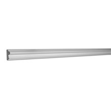 Outwater 1-5/8"x11/16"x96" Primed White Panel Moulding