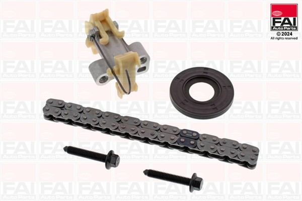 FAI Autoparts Steuerkettensatz TCK402 FüR Opel Combo GroßRaumlimousine K9 Tour 4-image