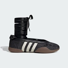 adidas Originals Women's TAEKWONDO MEI IH6916 Core Black Off White Gum