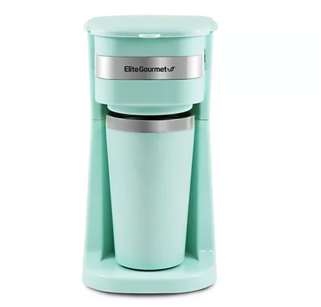 With Stainless Steel Mug
