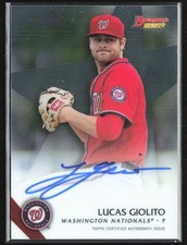 2015 Bowman's Best Baseball Cards 18