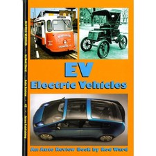 Auto Review AR42 EV: Electric Vehicles By Rod Ward