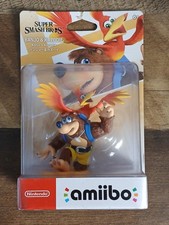 Nintendo Amiibo - Super Smash Bros. Banjo ...