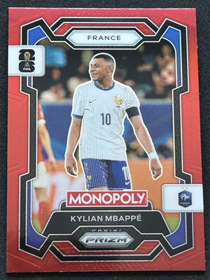 Prizm Monopoly FIFA World Cup #7