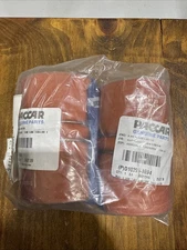 2- Genuine Paccar Part D1029-8694 3” X 5” Charge Air Hump Hose. Flexfab 7725 OEM