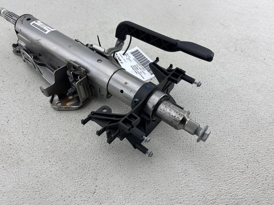 2016-2022 BMW X1 2.0L STEERING COLUMN ASSEMBLY W/ MANUAL ADJUSTMENT OEM - Image 4 of 4