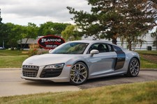 2010 Audi R8 5.2 quattro