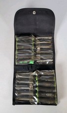 Snap-on Tools Pak562420 12 Piece Mini Pick Screwdriver And Torx Set Usa