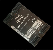 ASUS ROG 2M HB NVIDIA SLI Bridge Rev 1.00 Genuine Part