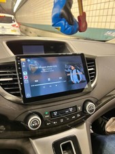 10 For 2012-2016 Honda Crv Android 13 Carplay Car Stereo Radio Nav Gps 232gb