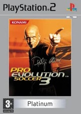 Pro Evolution Soccer 3 - PS2