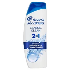 Head & Shoulders Classic Clean 2-in-1 Dandruff Shampoo + Conditioner