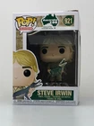 Funko POP! Television Australia Zoo Steve Irwin with Crocodile #921 NOT MINT