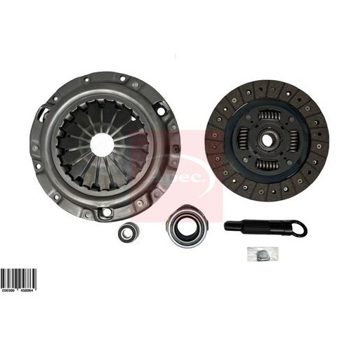 For MAZDA MX-5 Mk II NB 1998 to 2005 APEC Clutch Kit ACL1276