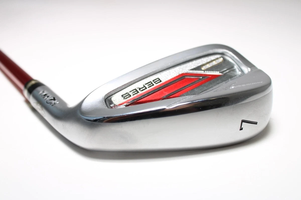 Honma Beres 09 2-Sterne Eisen 7 Ladies Graphit