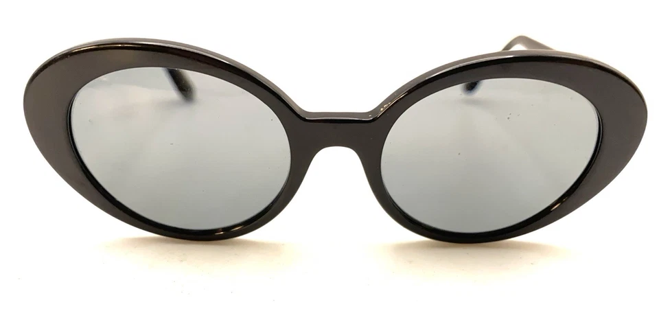 Oliver Peoples Parquet OV5344SU 100553 Black Oval Sunglasses Frames 50-19 145 - Image 2 of 4