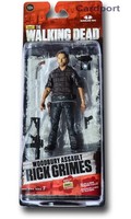 Mcfarlane Toys The Walking Dead Tv Serie 7.5 - Woodbury Rick Grimes Figur