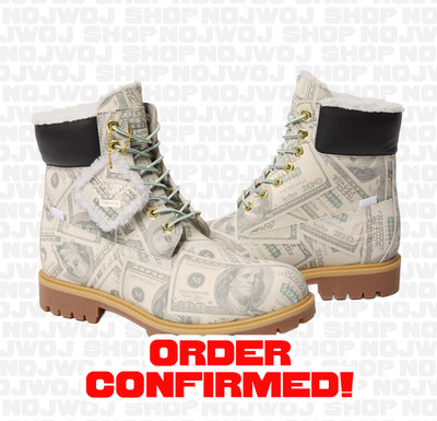 SIZE 11 - Supreme MM6 Maison Margiela Timberland Money 6 Inch Premium PRESALE