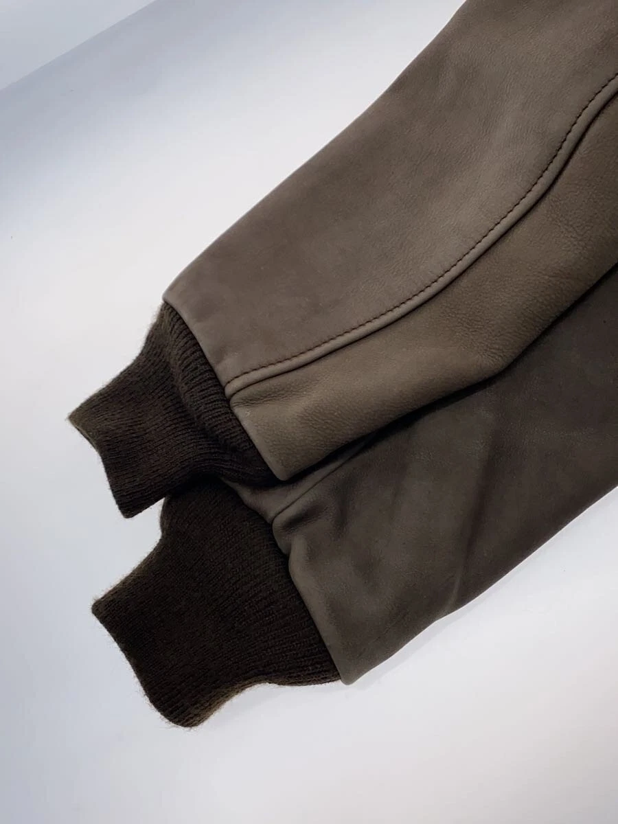 Schott Double Riders Chaqueta 34 Cuero PERFECTO Negro