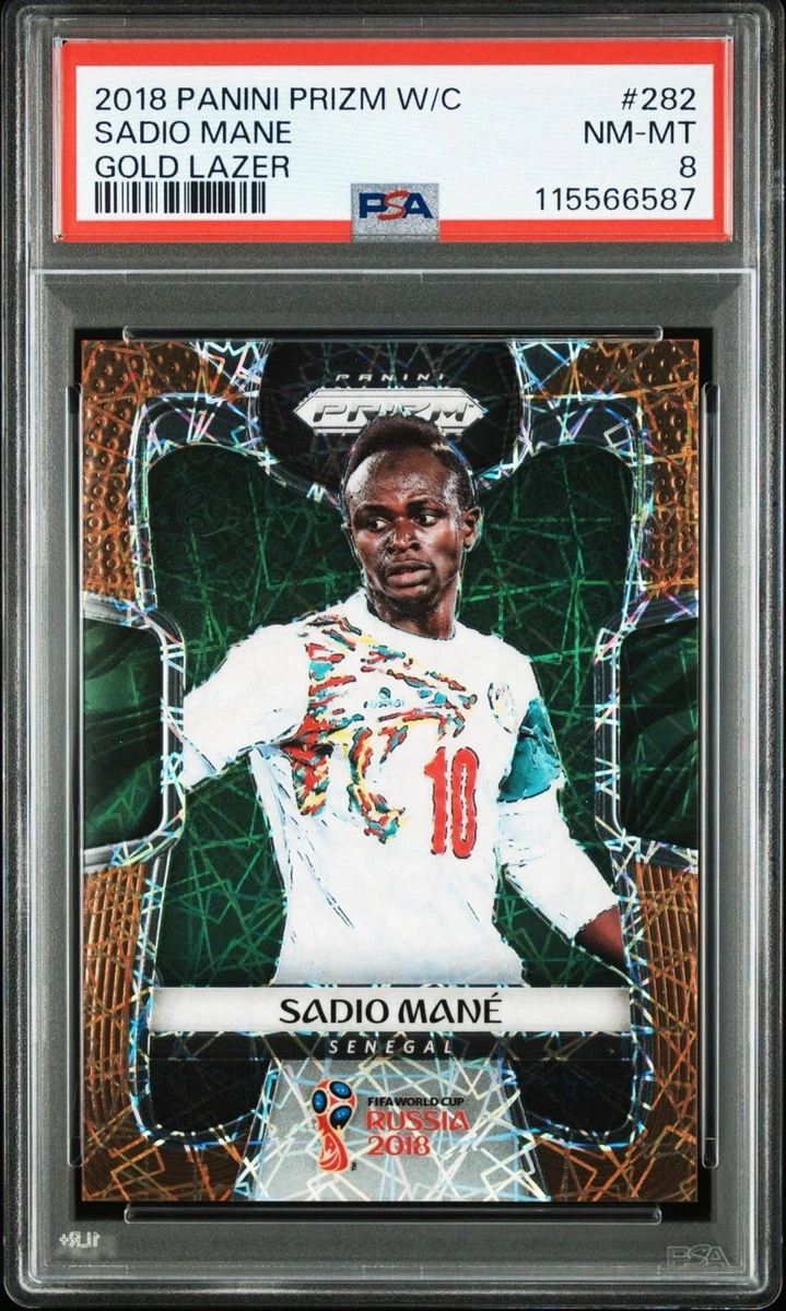 Preços baixos em Panini Original Soccer Liverpool Sports