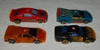 Vintage Transformers Robots in Disguise (RID) Spy Changers ~ Lot of 4~ Hasbro