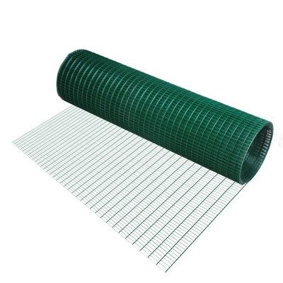 Coated Wire Mesh Fencing for Protecting Vegetables and Animals