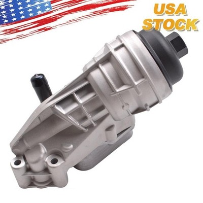 Upgraded Oil Filter Housing For Mercedes Benz A35 AMG A220 GLB250 2701800500