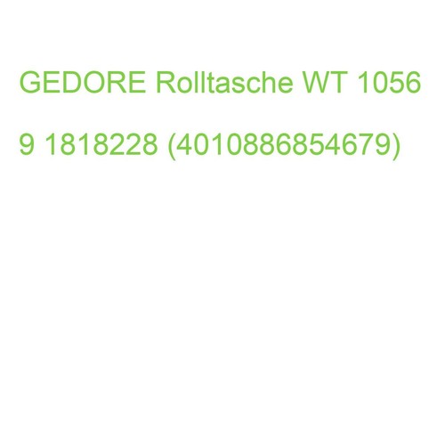 GEDORE WT 1056 4 hamerhouder met metalen haak - 1818155