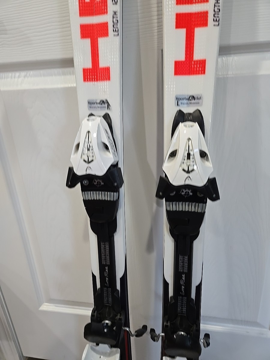 Head Supershape Team Easy snow Skis 127cm With Bindings | eBay