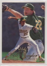 1994 Flair Billy Taylor Bill Taylor #97 0he9