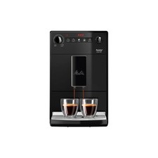 Melitta Purista Pure Black - Koffiezetapparaat F230-002 - Espressomachine
