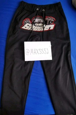Trapstar London Shooters hose Rot/schwarz