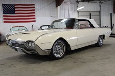 1962 Ford Thunderbird for Sale