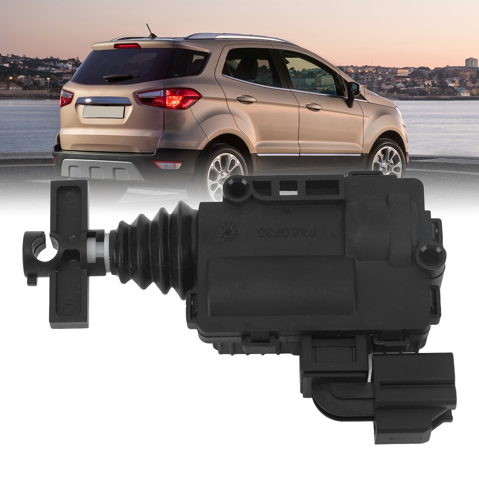 _Tailgate Door Lock Latch Actuator Motor CN15 A219A NE Reliable Automatic