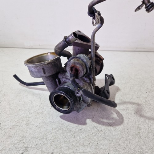 A50* Mercedes Benz W245 W169 OM640 CDI Abgasturbolader Turbolader A6400902380