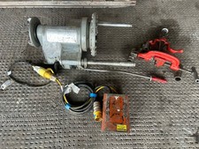 Ridgid 300 Threading Machine Pipe Threader 10v