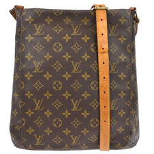 ACQUISTA BORSA A TRACOLLA LOUIS VUITTON MUSETTE MONOGRAM M51256 AS0999 YQ07193
