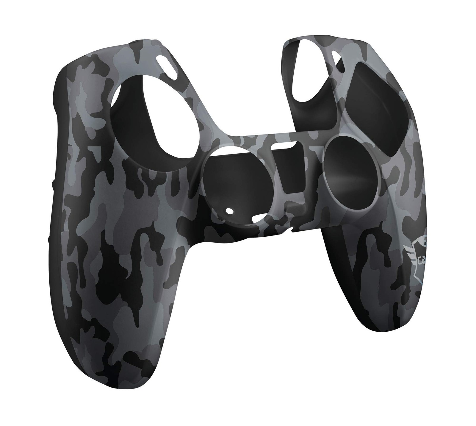 Coque manette PS5 housse de protection en silicone GXTrust GXT 748 noir pour joueur
