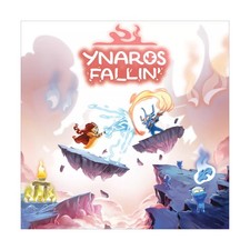 Peekwik Board Games Ynaros Fallin' Box SW (New)