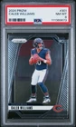 [PSA 8] 2024 PANINI PRIZM #301 CALEB WILLIAMS 🏈 ROOKIE RC 🏈 INVEST 🏈