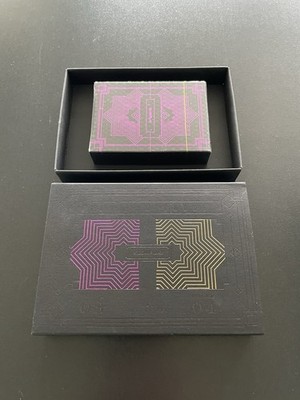 1 x SLOWPLAY Cards Spielkarten Poker / Kunststoff wasserdicht langlebig waschbar