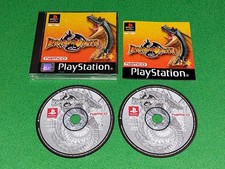 ebay® Auktion 358591417687 | Dragon Valor PAL OVP CIB PS1 PSX Playstation 1 Neuwertig Top Zustand Thumbnail of ebay® auction 358591417687 | Dragon Valor PAL OVP CIB PS1 PSX Playstation 1 Neuwertig Top Zustand