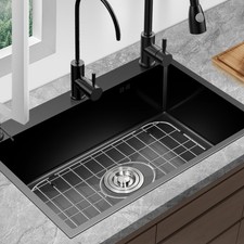 Kitchen Bottom Sink Protector Grid Wire Grid 304 Stainless Steel 16" x 12-1/2"